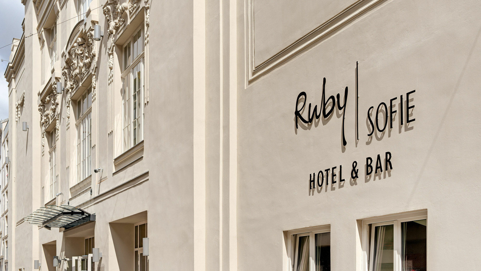 Ruby Sofie Hotel Viyana Dış mekan fotoğraf